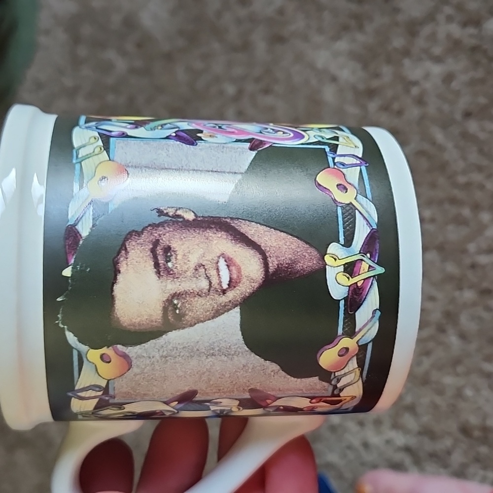 Elvis Presley Coffee Mug